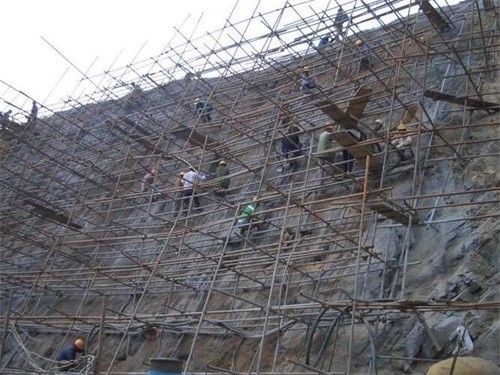 兴城公路桩基检测